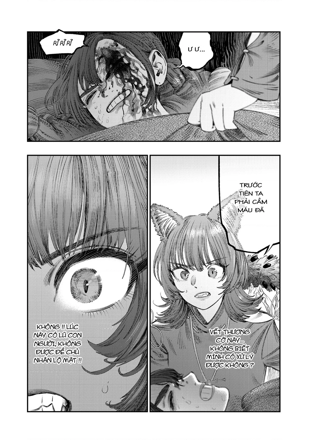 Tôi Dùng Y Học Hiện Đại Để Đối Đầu Với Ma Thuật Cổ Đại Chapter 30 - 18