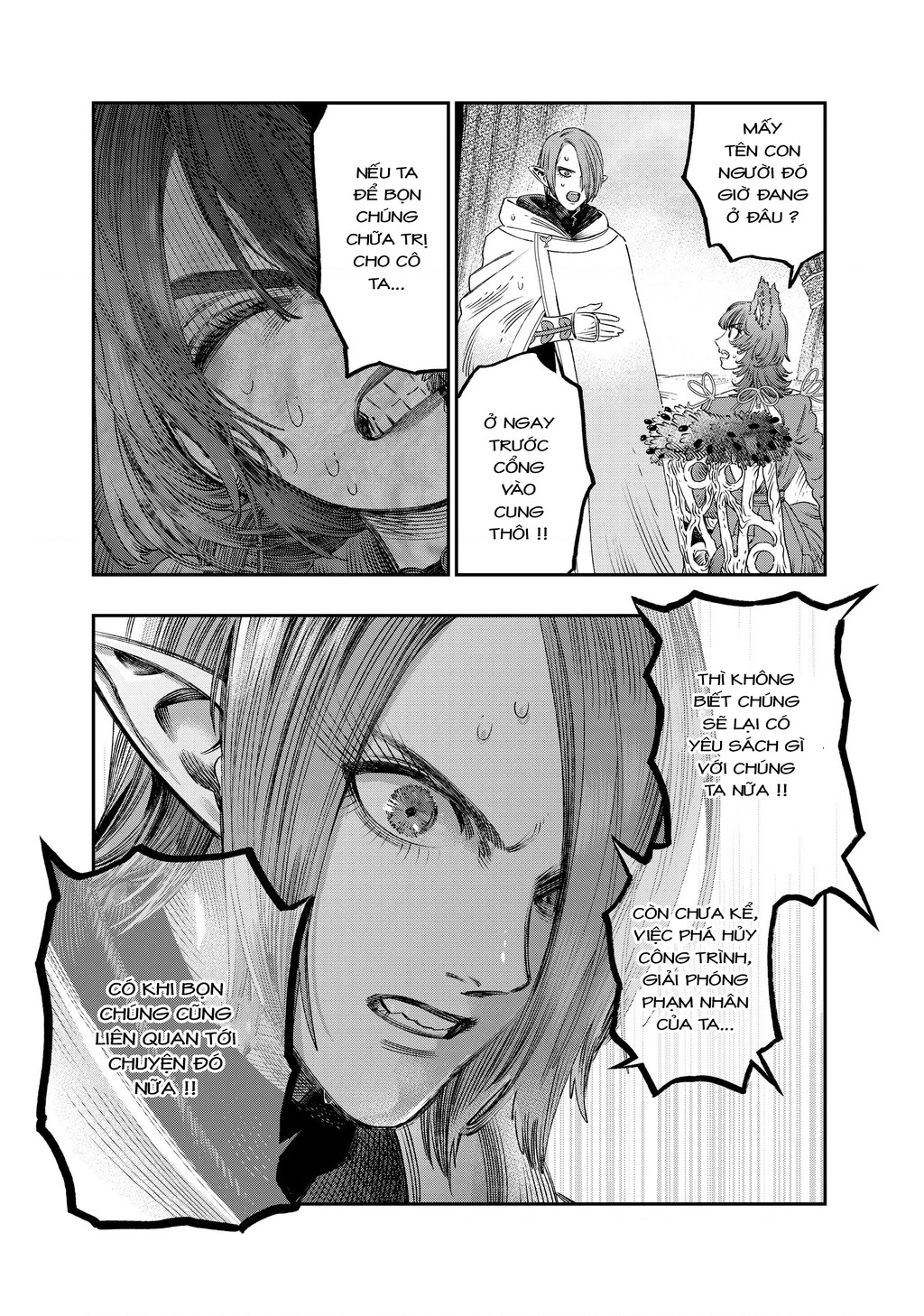 Tôi Dùng Y Học Hiện Đại Để Đối Đầu Với Ma Thuật Cổ Đại Chapter 30 - 19