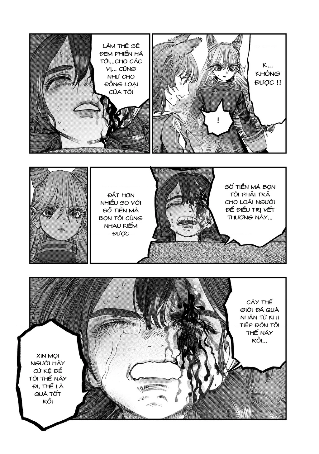 Tôi Dùng Y Học Hiện Đại Để Đối Đầu Với Ma Thuật Cổ Đại Chapter 30 - 21