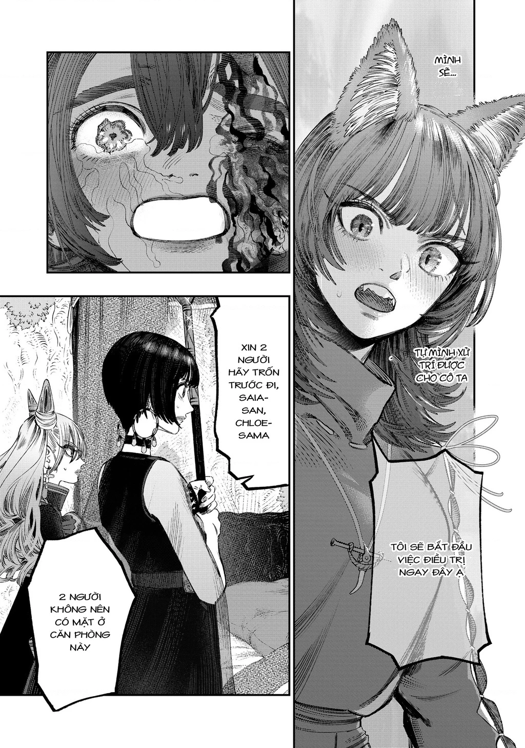 Tôi Dùng Y Học Hiện Đại Để Đối Đầu Với Ma Thuật Cổ Đại Chapter 30 - 23