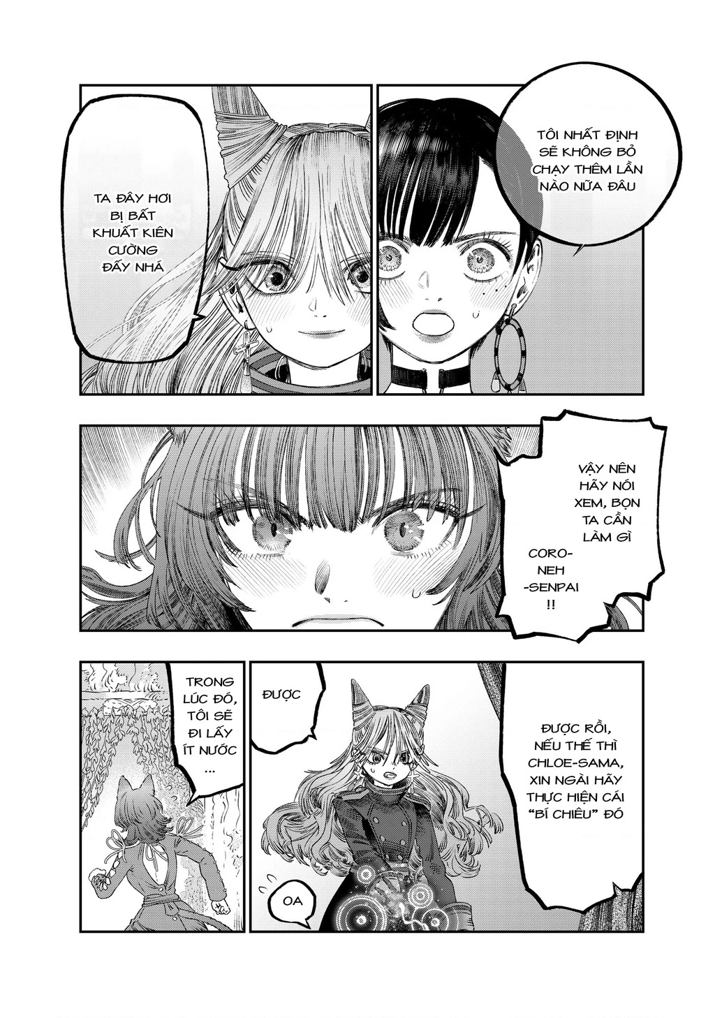 Tôi Dùng Y Học Hiện Đại Để Đối Đầu Với Ma Thuật Cổ Đại Chapter 30 - 24