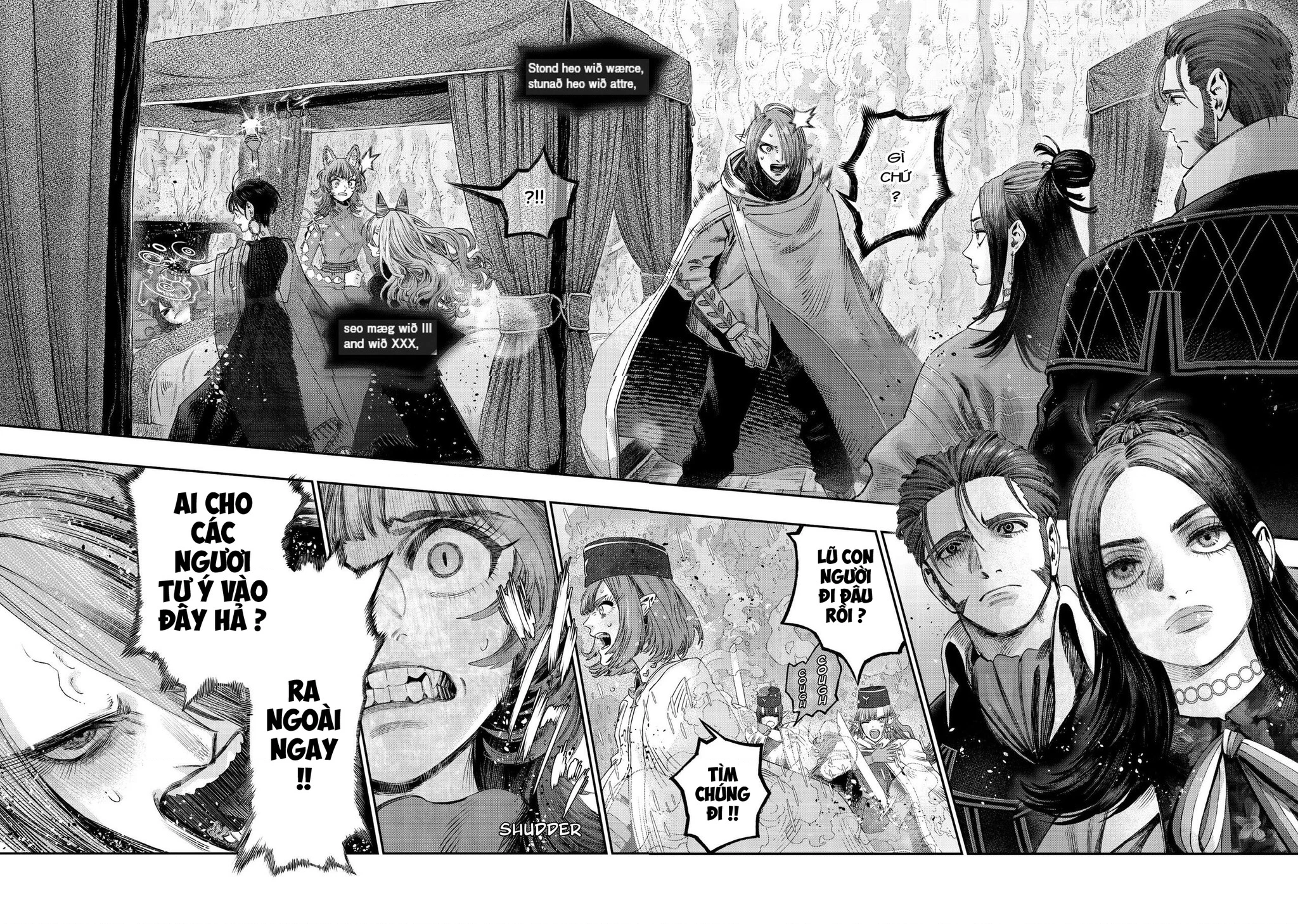 Tôi Dùng Y Học Hiện Đại Để Đối Đầu Với Ma Thuật Cổ Đại Chapter 30 - 26