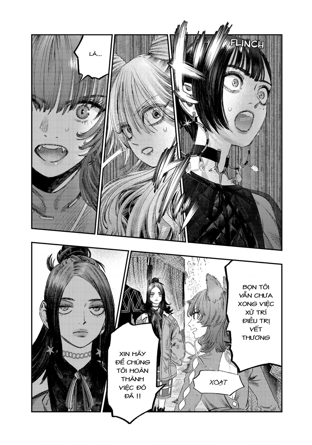 Tôi Dùng Y Học Hiện Đại Để Đối Đầu Với Ma Thuật Cổ Đại Chapter 30 - 27