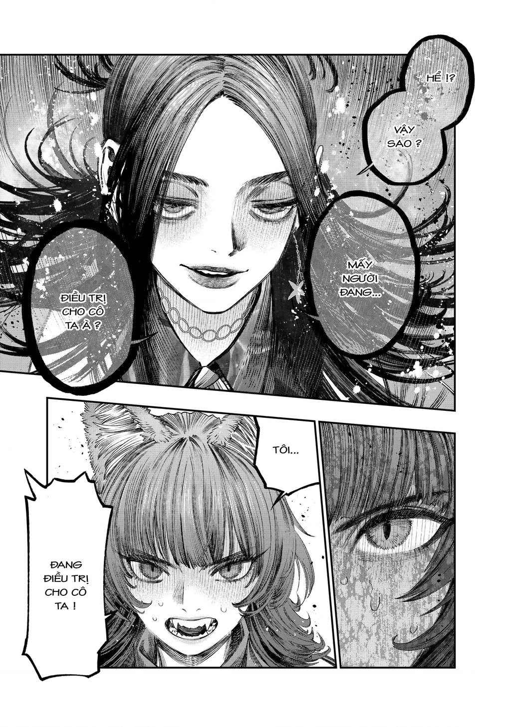 Tôi Dùng Y Học Hiện Đại Để Đối Đầu Với Ma Thuật Cổ Đại Chapter 30 - 28