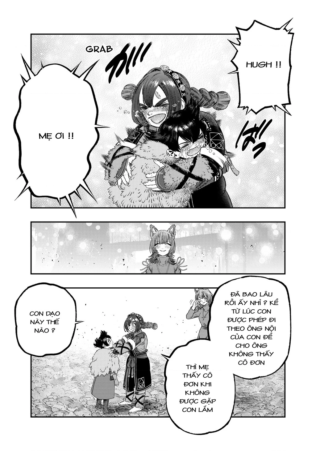 Tôi Dùng Y Học Hiện Đại Để Đối Đầu Với Ma Thuật Cổ Đại Chapter 30 - 40