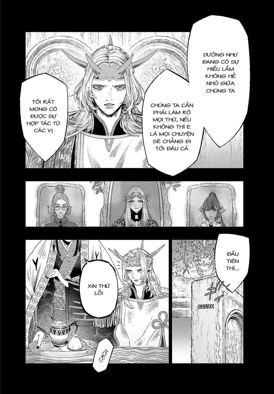 Tôi Dùng Y Học Hiện Đại Để Đối Đầu Với Ma Thuật Cổ Đại Chapter 31 - 2