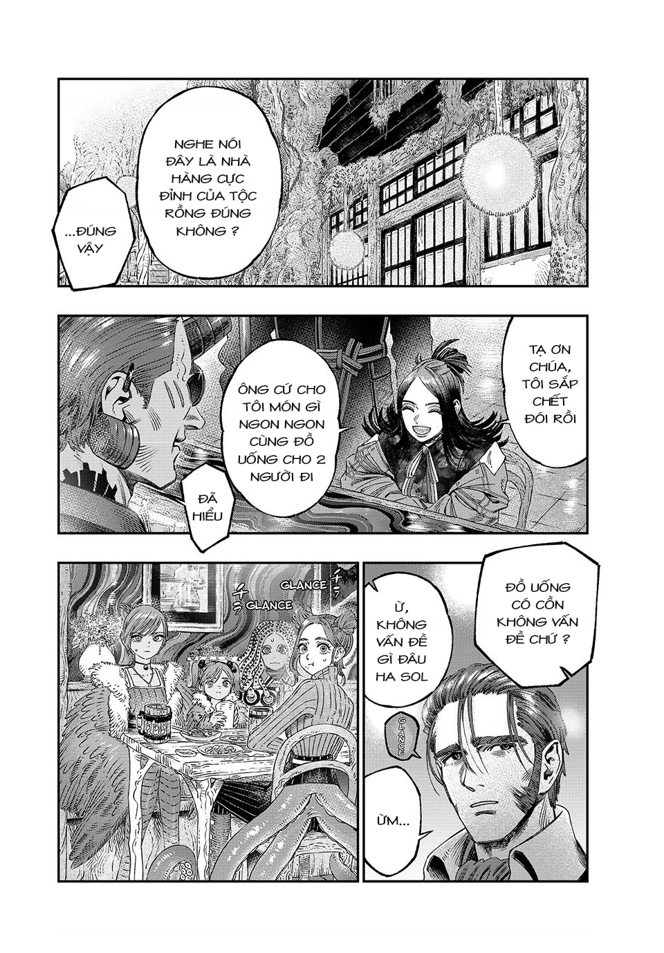 Tôi Dùng Y Học Hiện Đại Để Đối Đầu Với Ma Thuật Cổ Đại Chapter 31 - 4