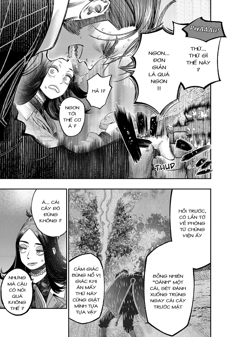 Tôi Dùng Y Học Hiện Đại Để Đối Đầu Với Ma Thuật Cổ Đại Chapter 31 - 7