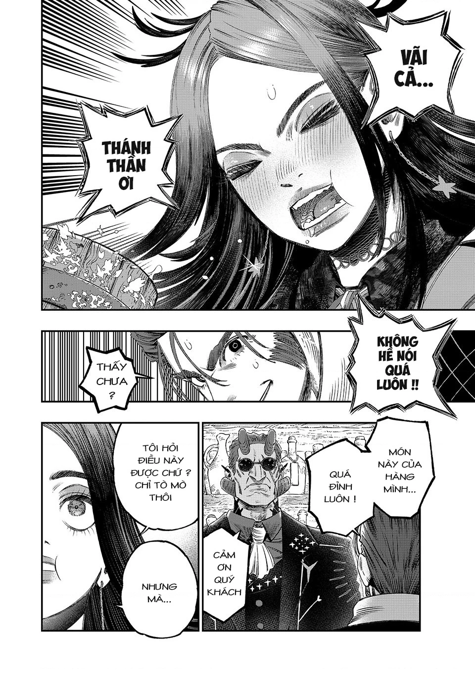 Tôi Dùng Y Học Hiện Đại Để Đối Đầu Với Ma Thuật Cổ Đại Chapter 31 - 8