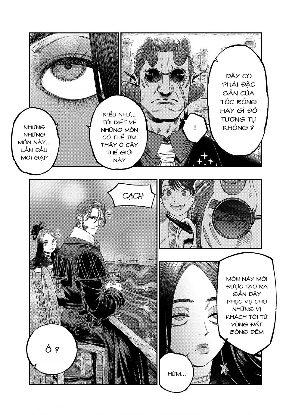 Tôi Dùng Y Học Hiện Đại Để Đối Đầu Với Ma Thuật Cổ Đại Chapter 31 - 9