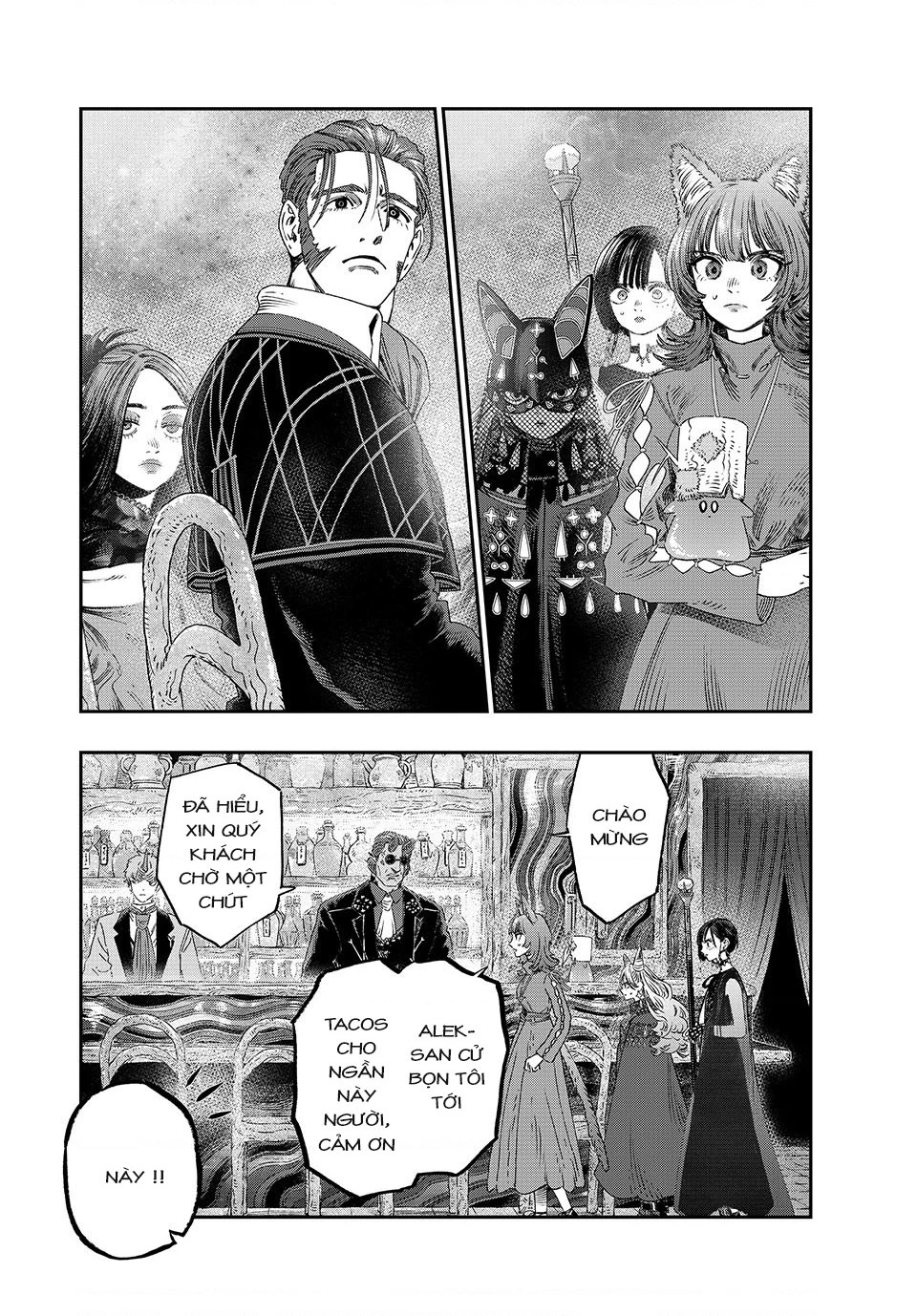 Tôi Dùng Y Học Hiện Đại Để Đối Đầu Với Ma Thuật Cổ Đại Chapter 31 - 10