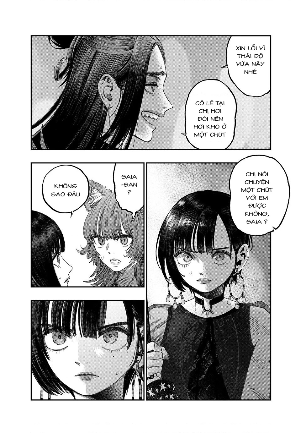 Tôi Dùng Y Học Hiện Đại Để Đối Đầu Với Ma Thuật Cổ Đại Chapter 31 - 11