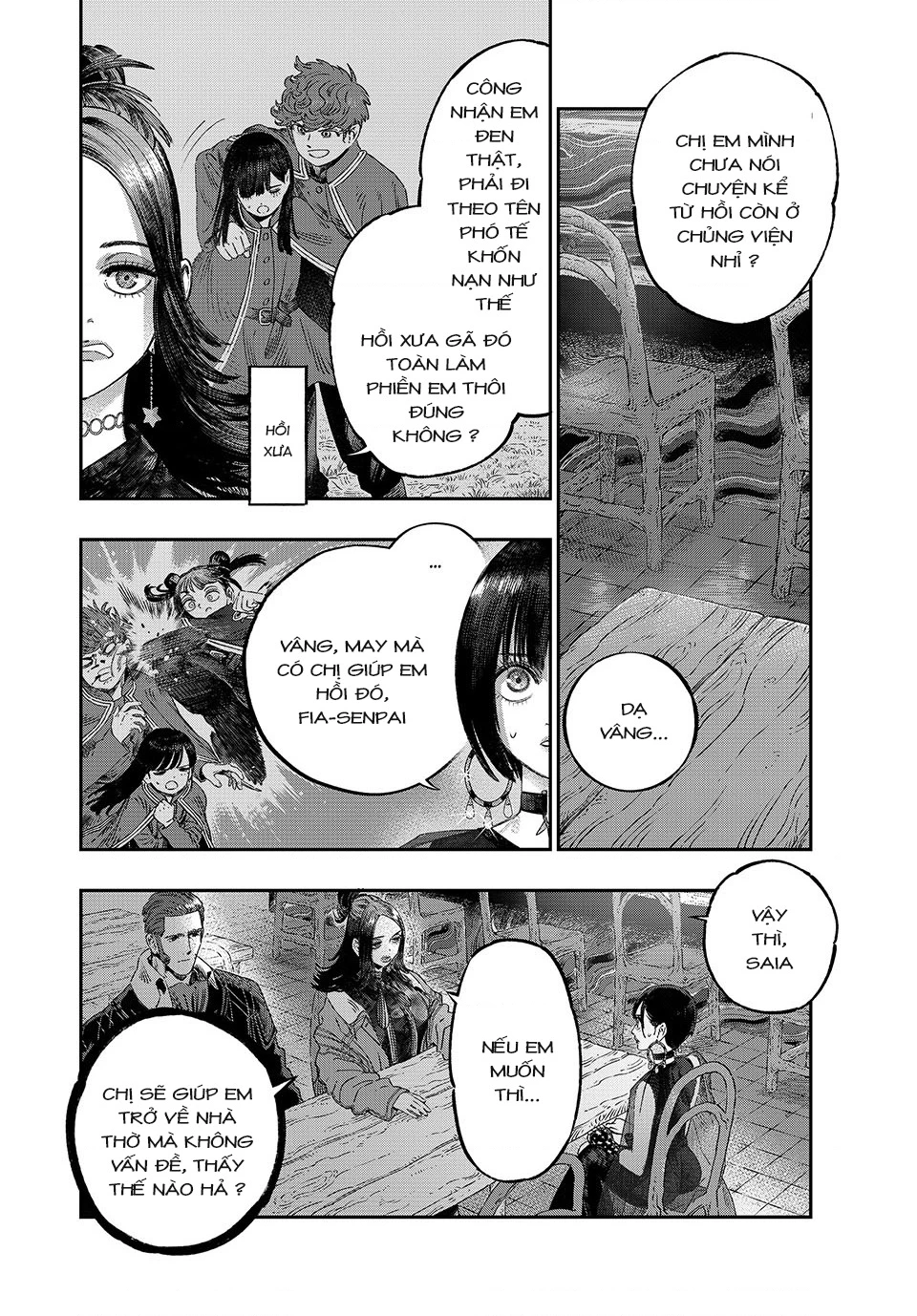 Tôi Dùng Y Học Hiện Đại Để Đối Đầu Với Ma Thuật Cổ Đại Chapter 31 - 12