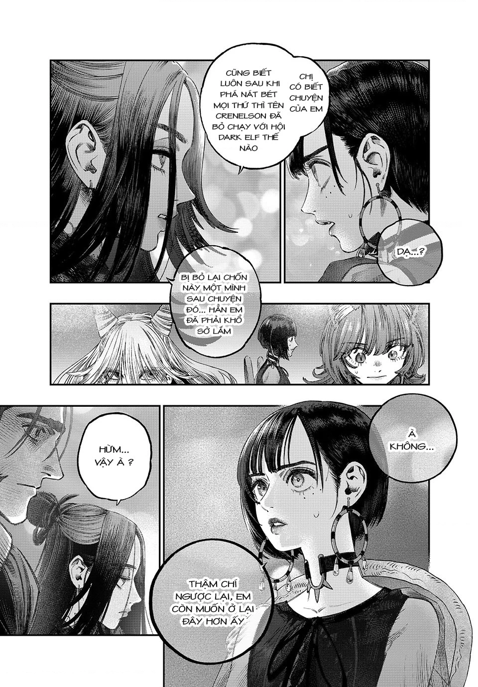 Tôi Dùng Y Học Hiện Đại Để Đối Đầu Với Ma Thuật Cổ Đại Chapter 31 - 13