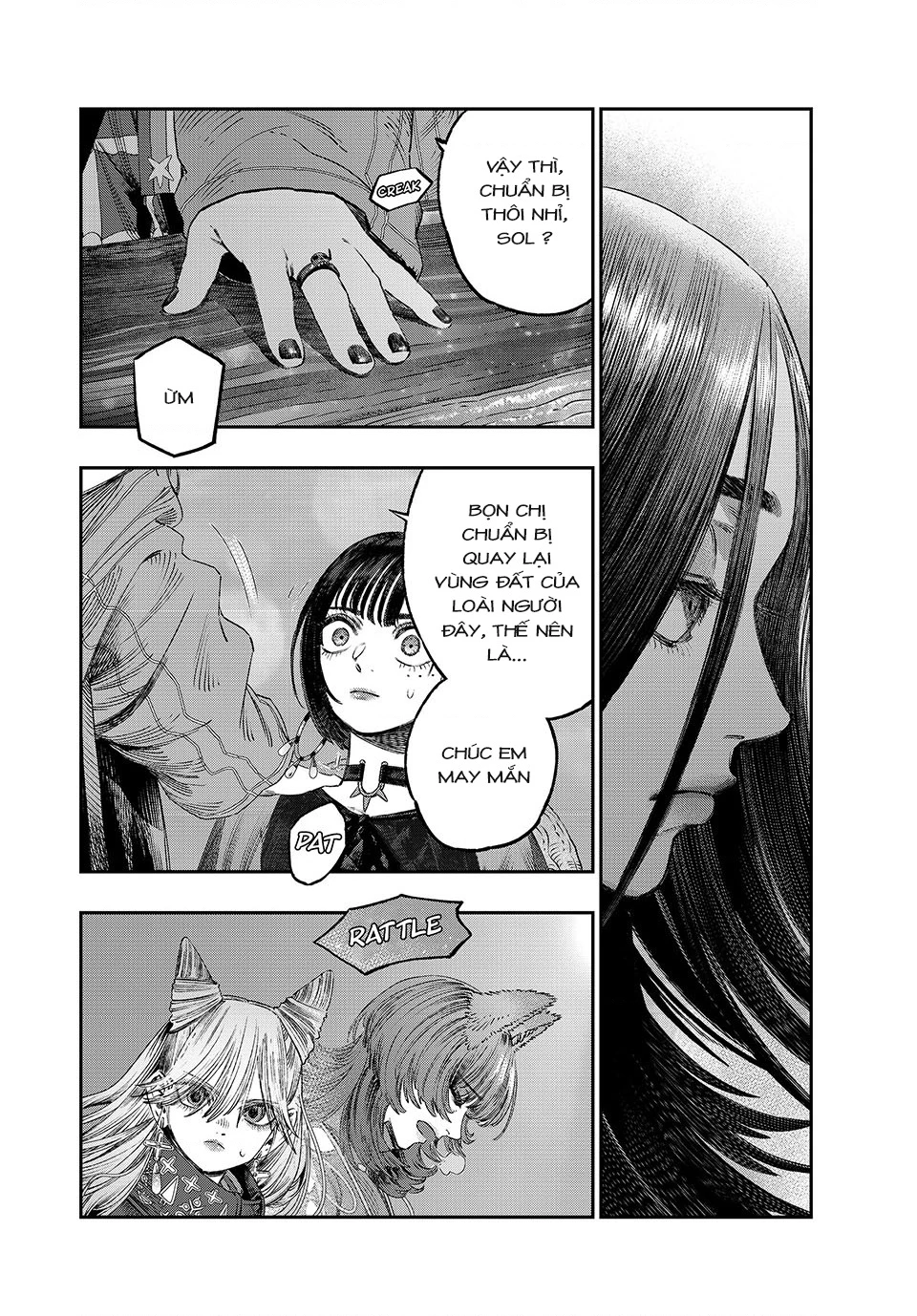 Tôi Dùng Y Học Hiện Đại Để Đối Đầu Với Ma Thuật Cổ Đại Chapter 31 - 14