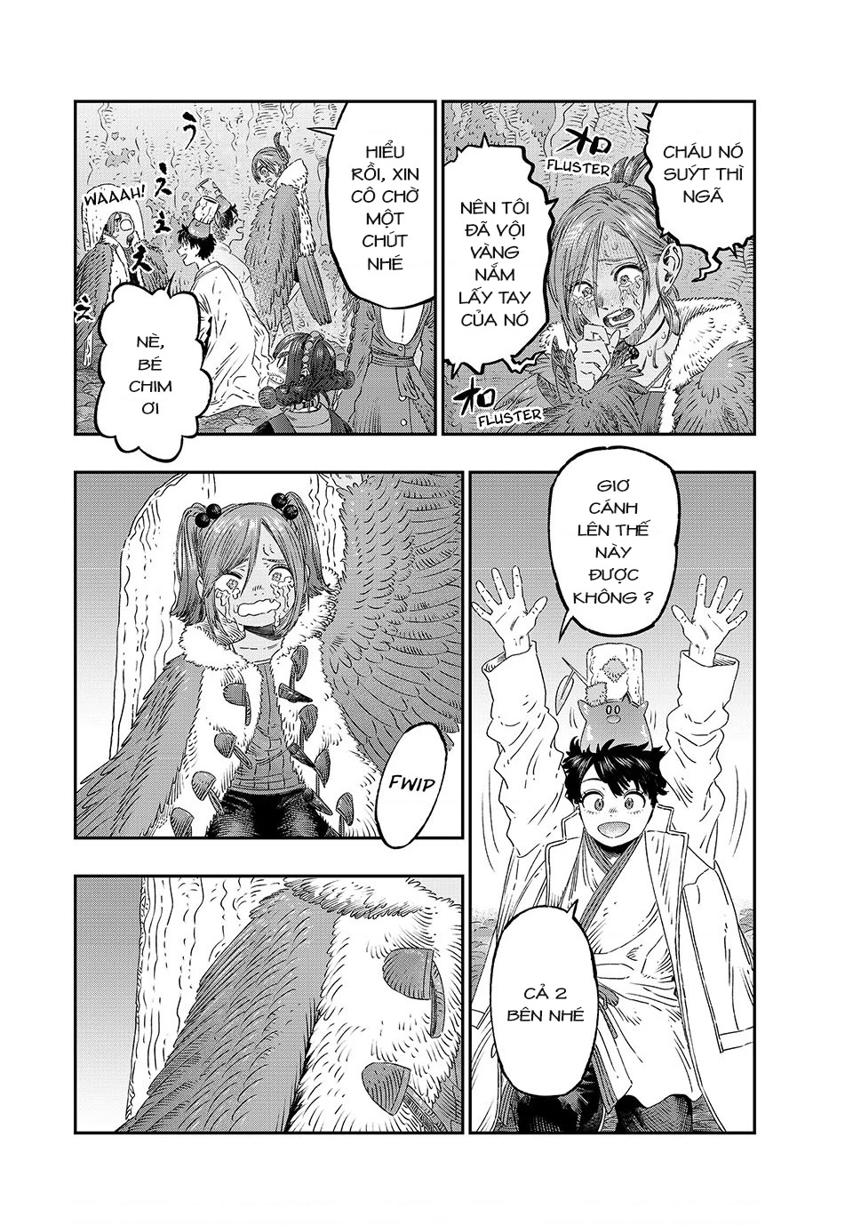 Tôi Dùng Y Học Hiện Đại Để Đối Đầu Với Ma Thuật Cổ Đại Chapter 31 - 20