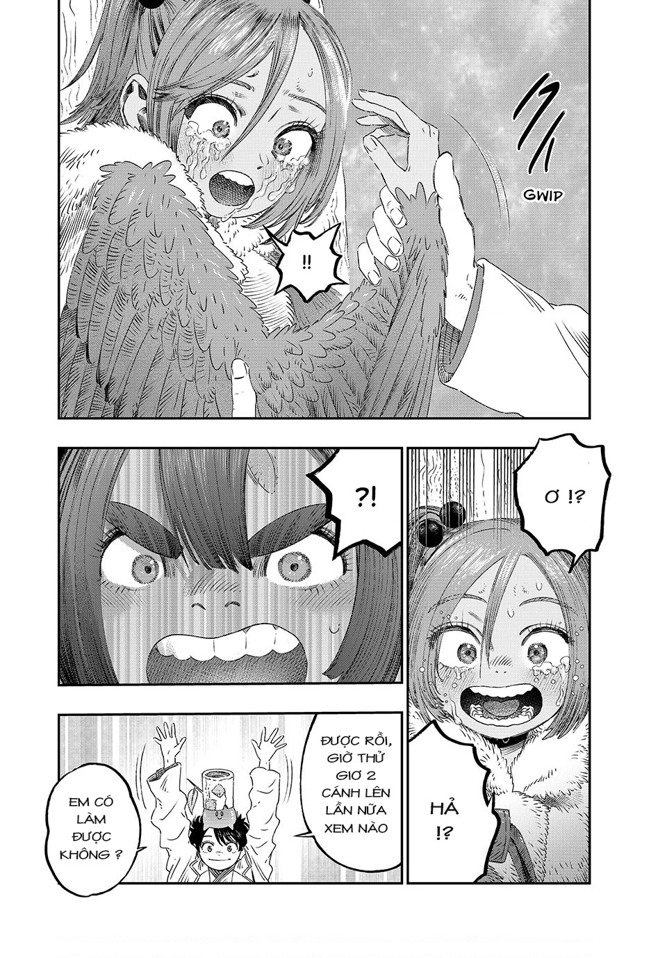 Tôi Dùng Y Học Hiện Đại Để Đối Đầu Với Ma Thuật Cổ Đại Chapter 31 - 22