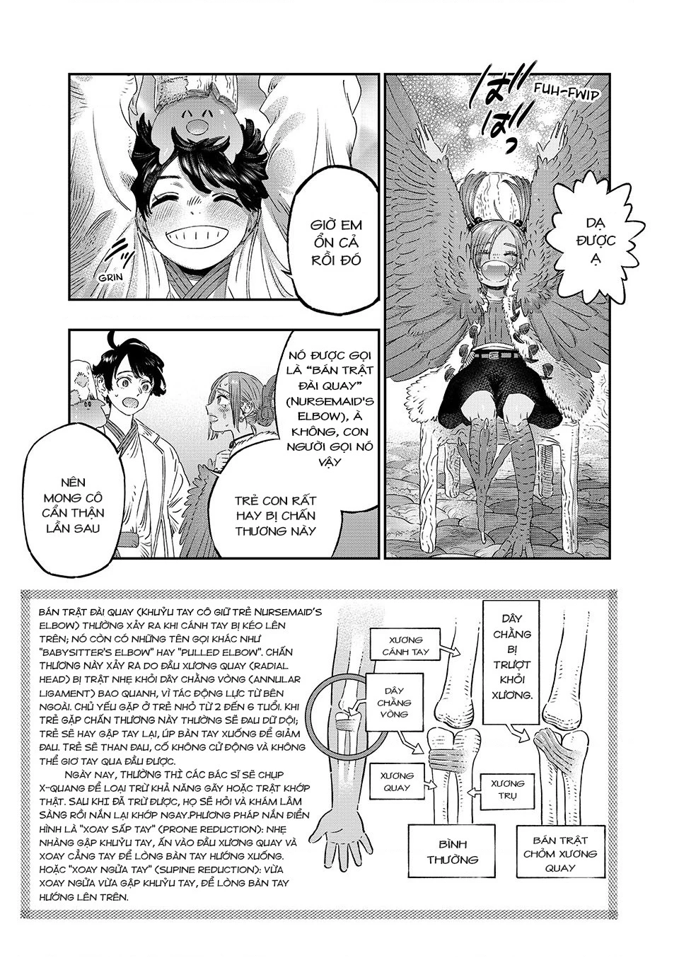 Tôi Dùng Y Học Hiện Đại Để Đối Đầu Với Ma Thuật Cổ Đại Chapter 31 - 23