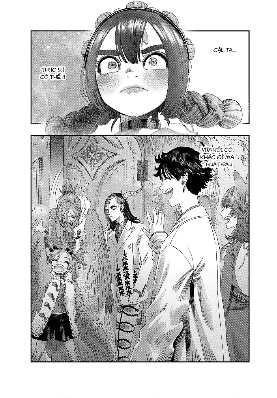 Tôi Dùng Y Học Hiện Đại Để Đối Đầu Với Ma Thuật Cổ Đại Chapter 31 - 24