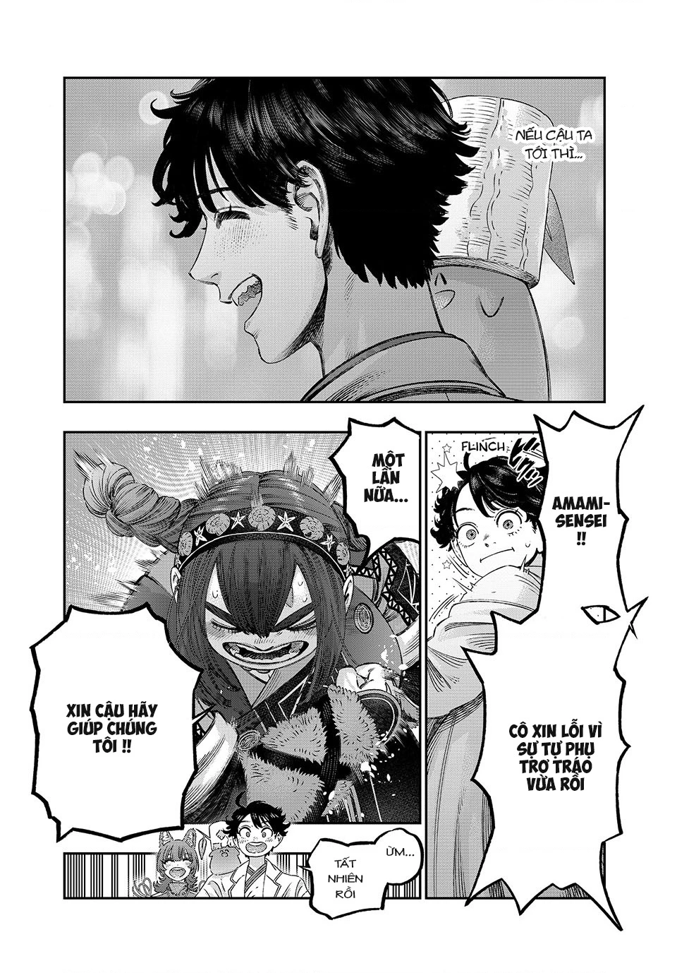 Tôi Dùng Y Học Hiện Đại Để Đối Đầu Với Ma Thuật Cổ Đại Chapter 31 - 25