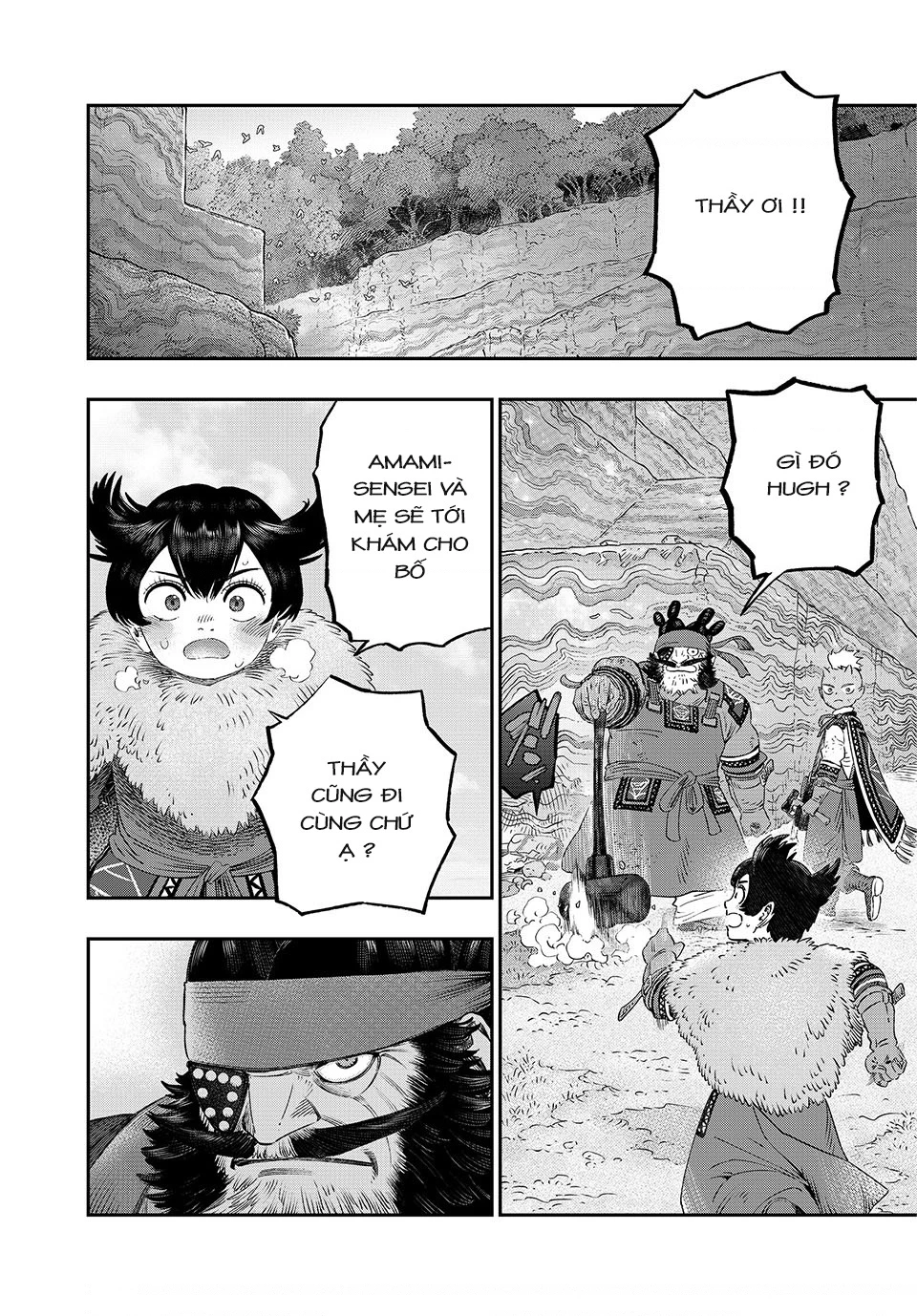 Tôi Dùng Y Học Hiện Đại Để Đối Đầu Với Ma Thuật Cổ Đại Chapter 31 - 26