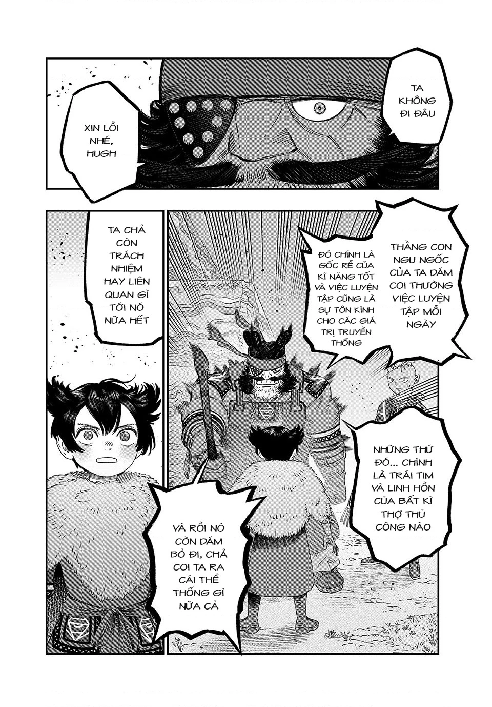 Tôi Dùng Y Học Hiện Đại Để Đối Đầu Với Ma Thuật Cổ Đại Chapter 31 - 27