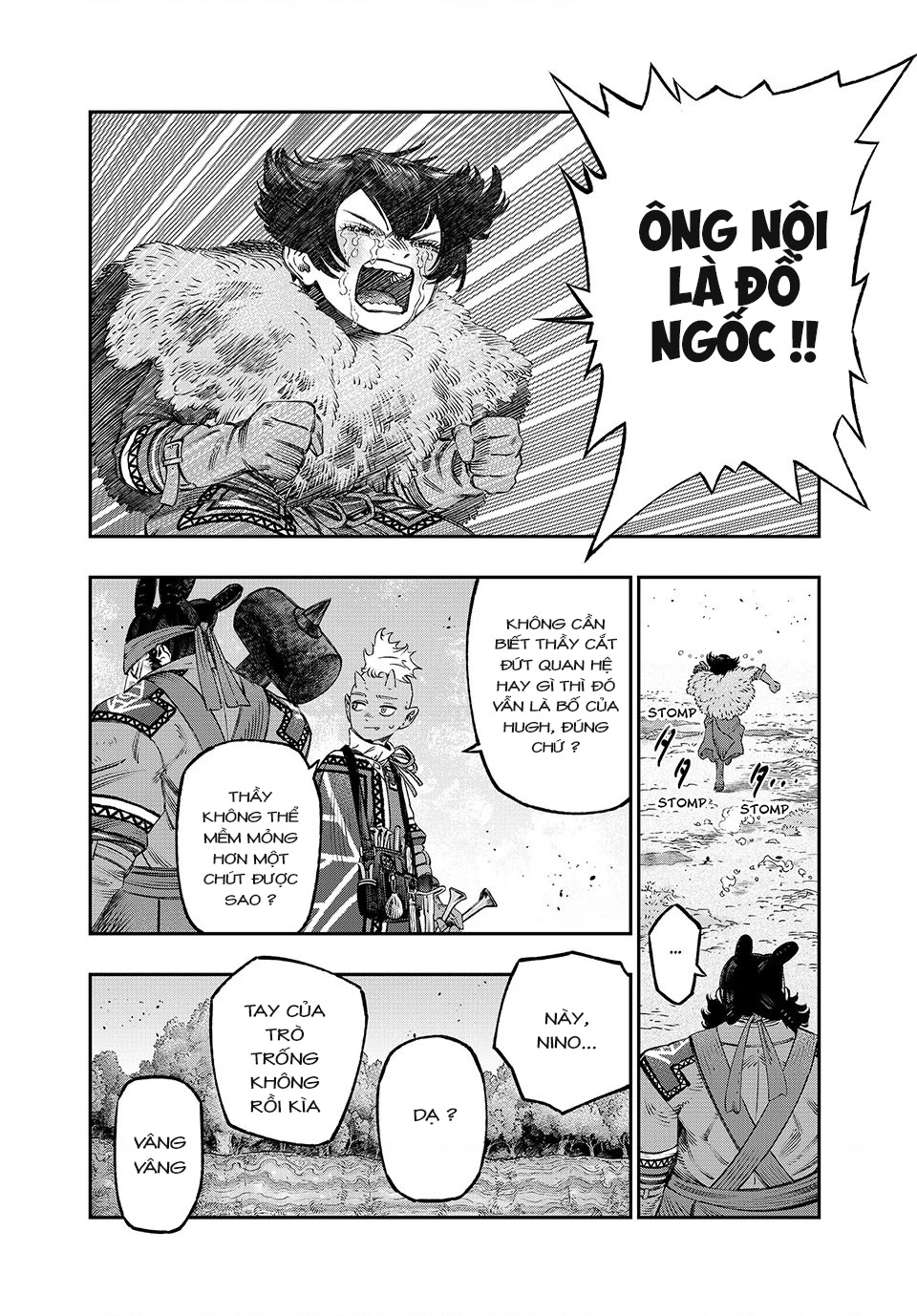 Tôi Dùng Y Học Hiện Đại Để Đối Đầu Với Ma Thuật Cổ Đại Chapter 31 - 28