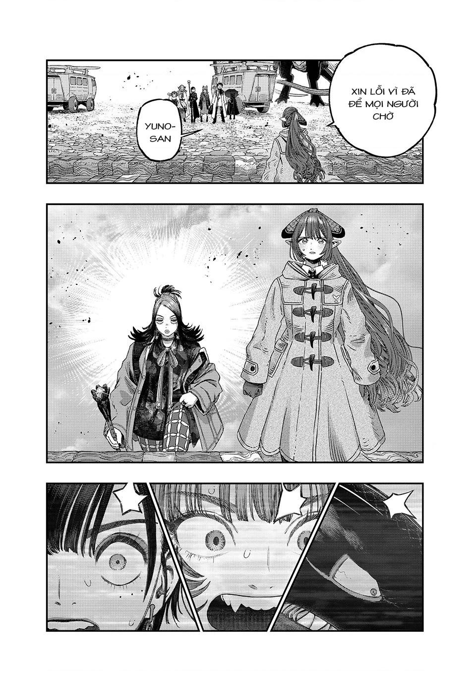 Tôi Dùng Y Học Hiện Đại Để Đối Đầu Với Ma Thuật Cổ Đại Chapter 31 - 30