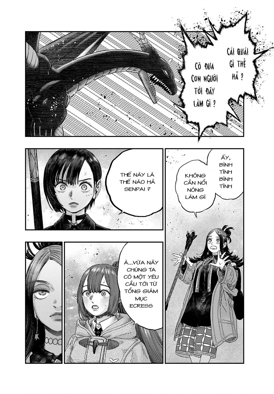 Tôi Dùng Y Học Hiện Đại Để Đối Đầu Với Ma Thuật Cổ Đại Chapter 31 - 31