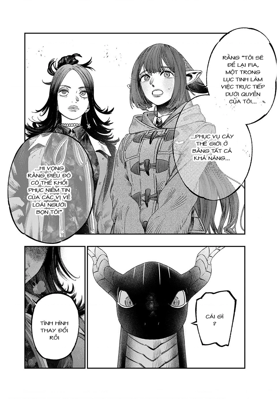 Tôi Dùng Y Học Hiện Đại Để Đối Đầu Với Ma Thuật Cổ Đại Chapter 31 - 32