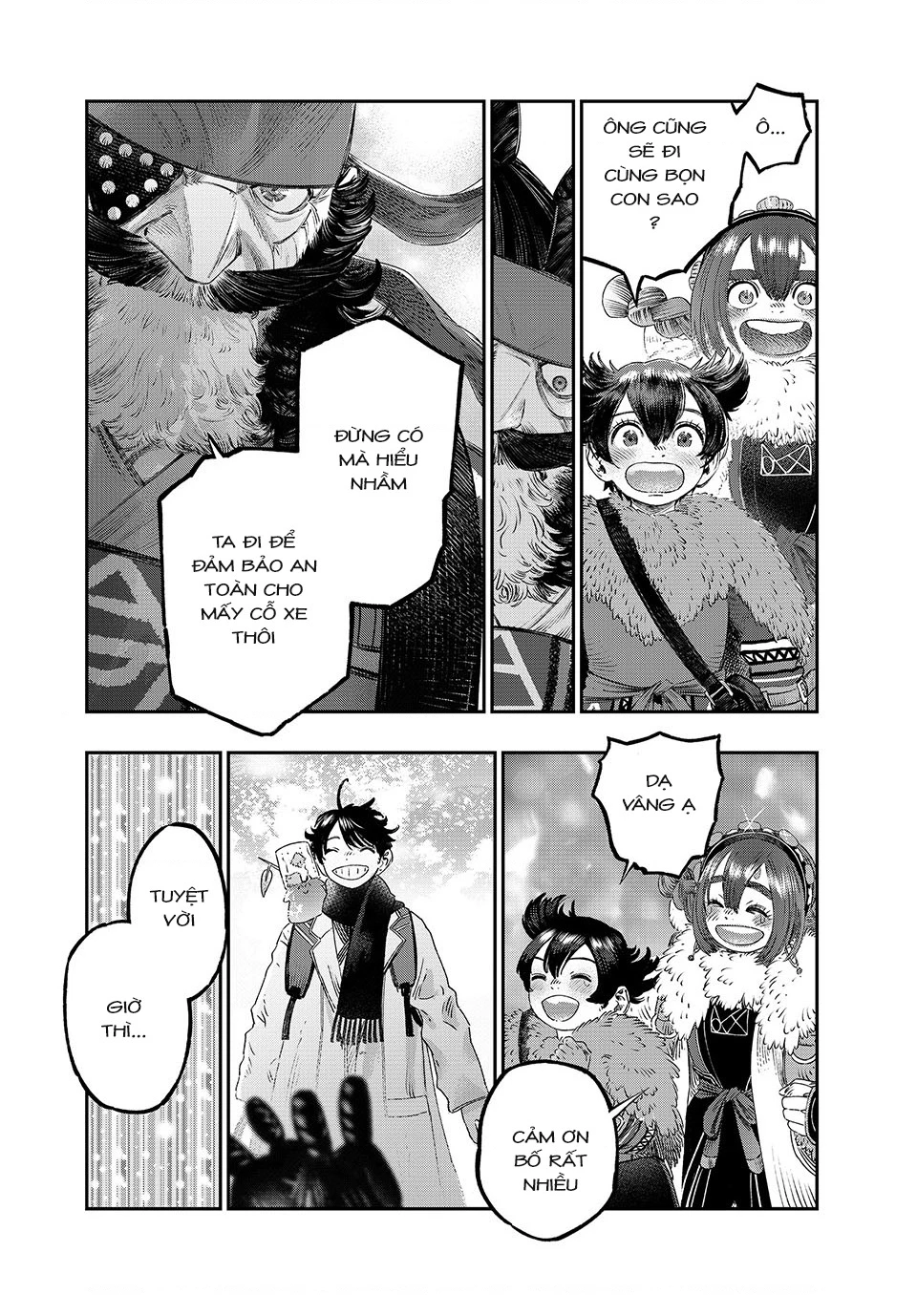 Tôi Dùng Y Học Hiện Đại Để Đối Đầu Với Ma Thuật Cổ Đại Chapter 31 - 39