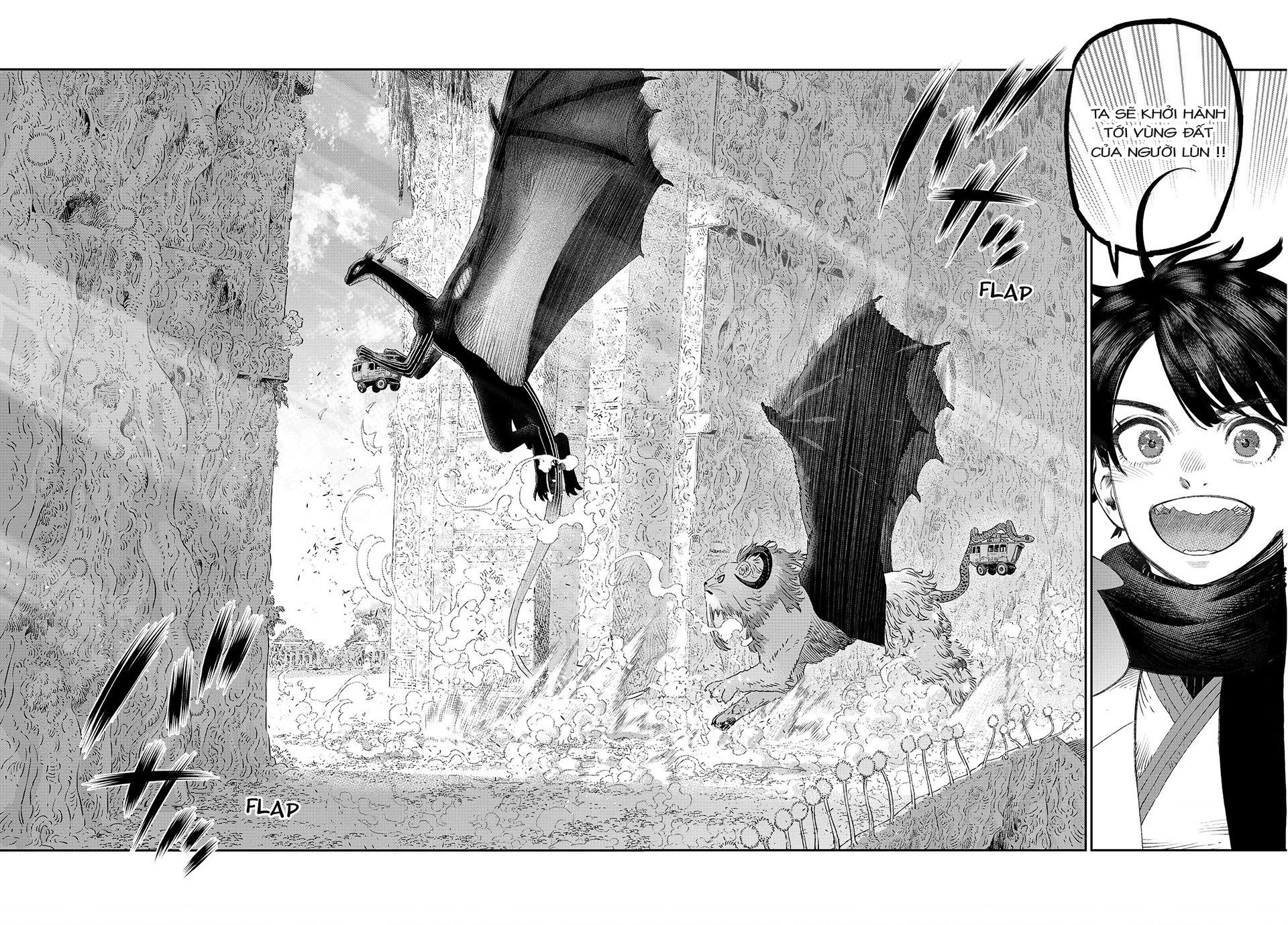 Tôi Dùng Y Học Hiện Đại Để Đối Đầu Với Ma Thuật Cổ Đại Chapter 31 - 40