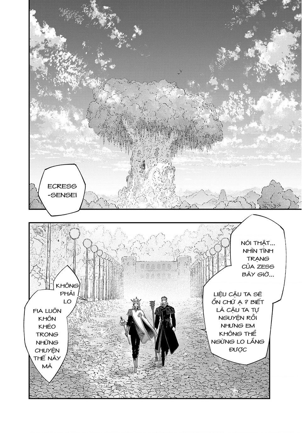 Tôi Dùng Y Học Hiện Đại Để Đối Đầu Với Ma Thuật Cổ Đại Chapter 31 - 41