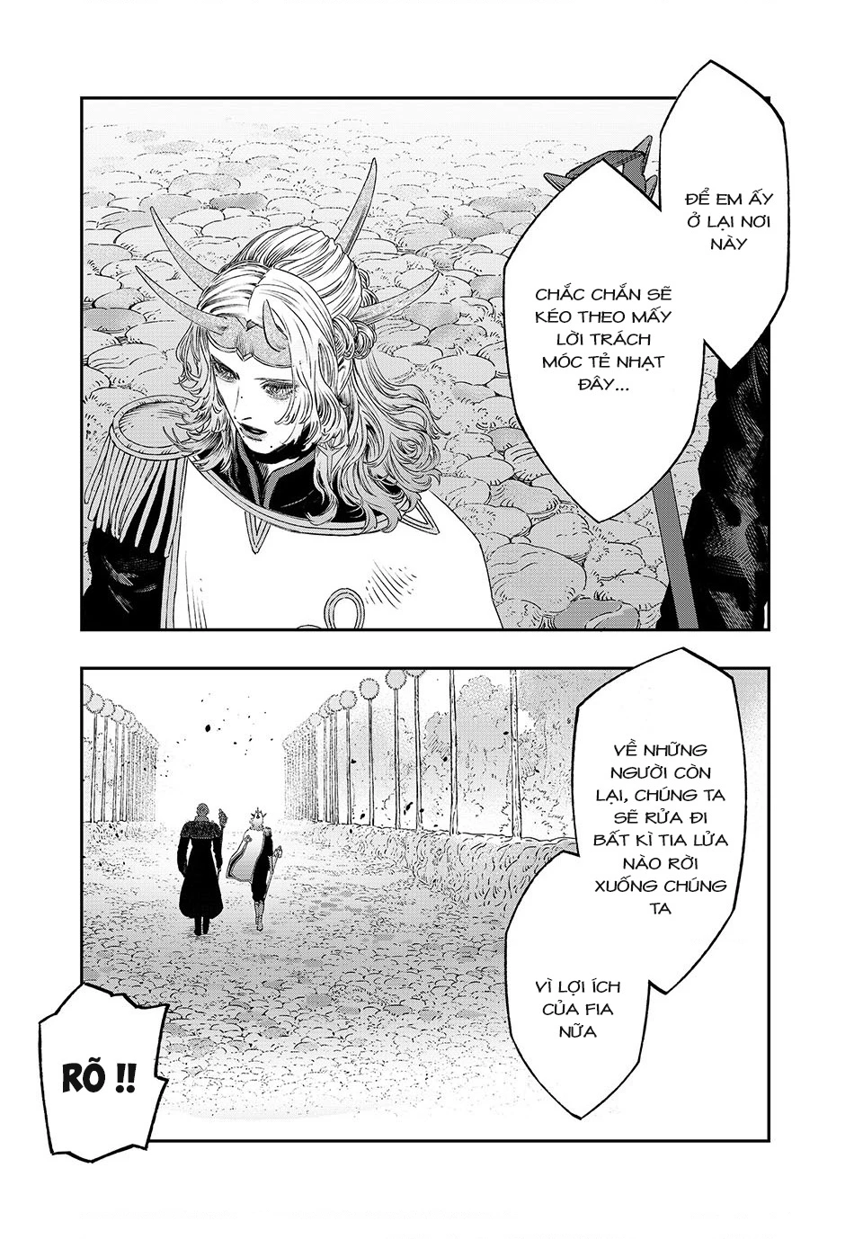 Tôi Dùng Y Học Hiện Đại Để Đối Đầu Với Ma Thuật Cổ Đại Chapter 31 - 42