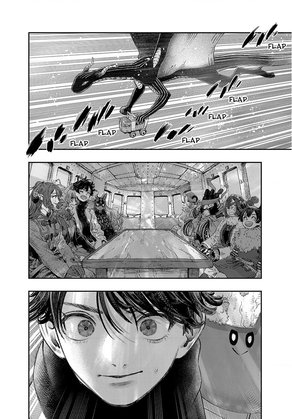 Tôi Dùng Y Học Hiện Đại Để Đối Đầu Với Ma Thuật Cổ Đại Chapter 31 - 43