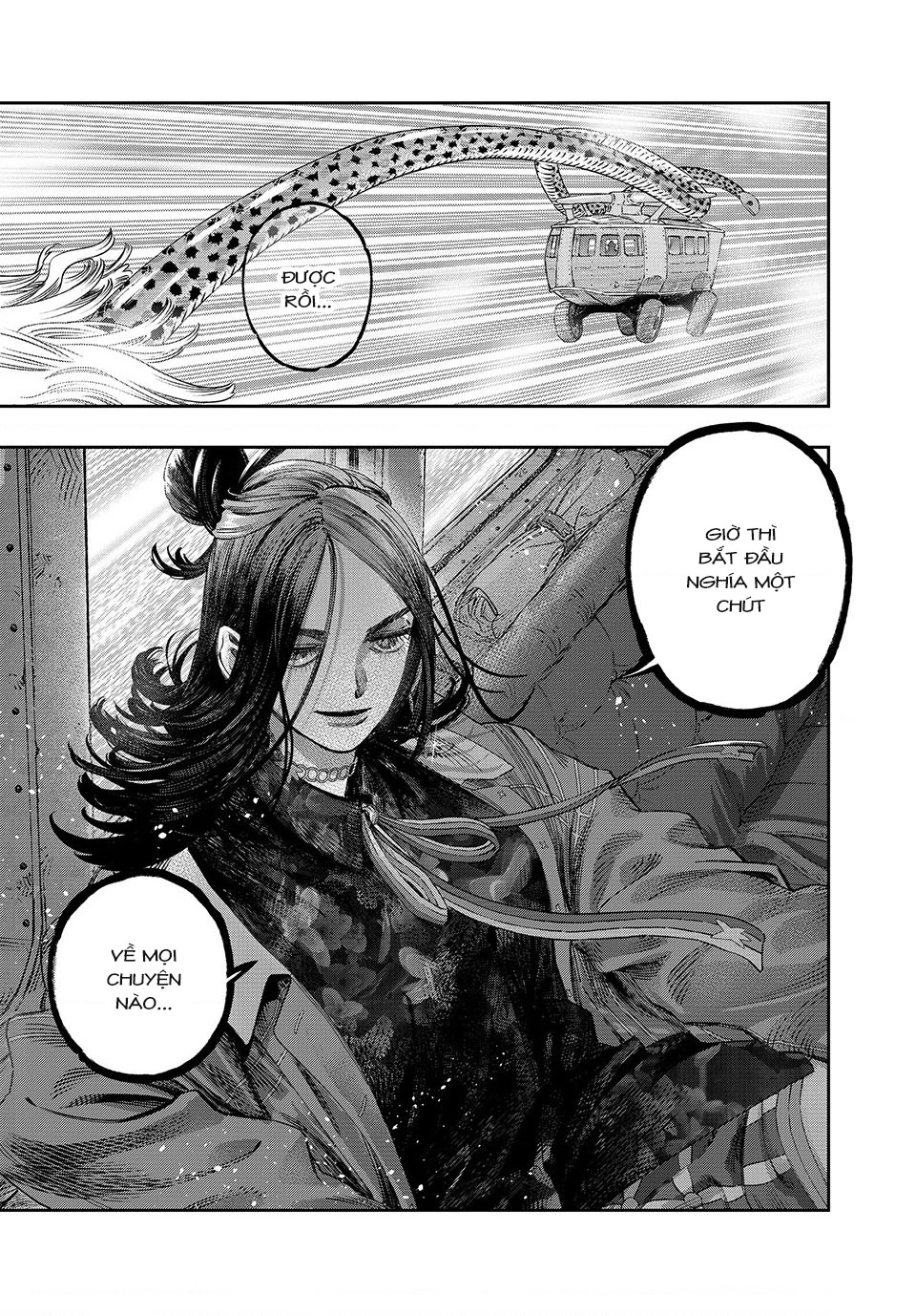 Tôi Dùng Y Học Hiện Đại Để Đối Đầu Với Ma Thuật Cổ Đại Chapter 31 - 44