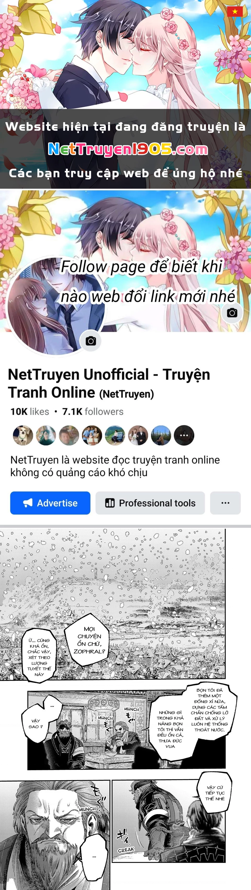 Tôi Dùng Y Học Hiện Đại Để Đối Đầu Với Ma Thuật Cổ Đại Chapter 32 - 1