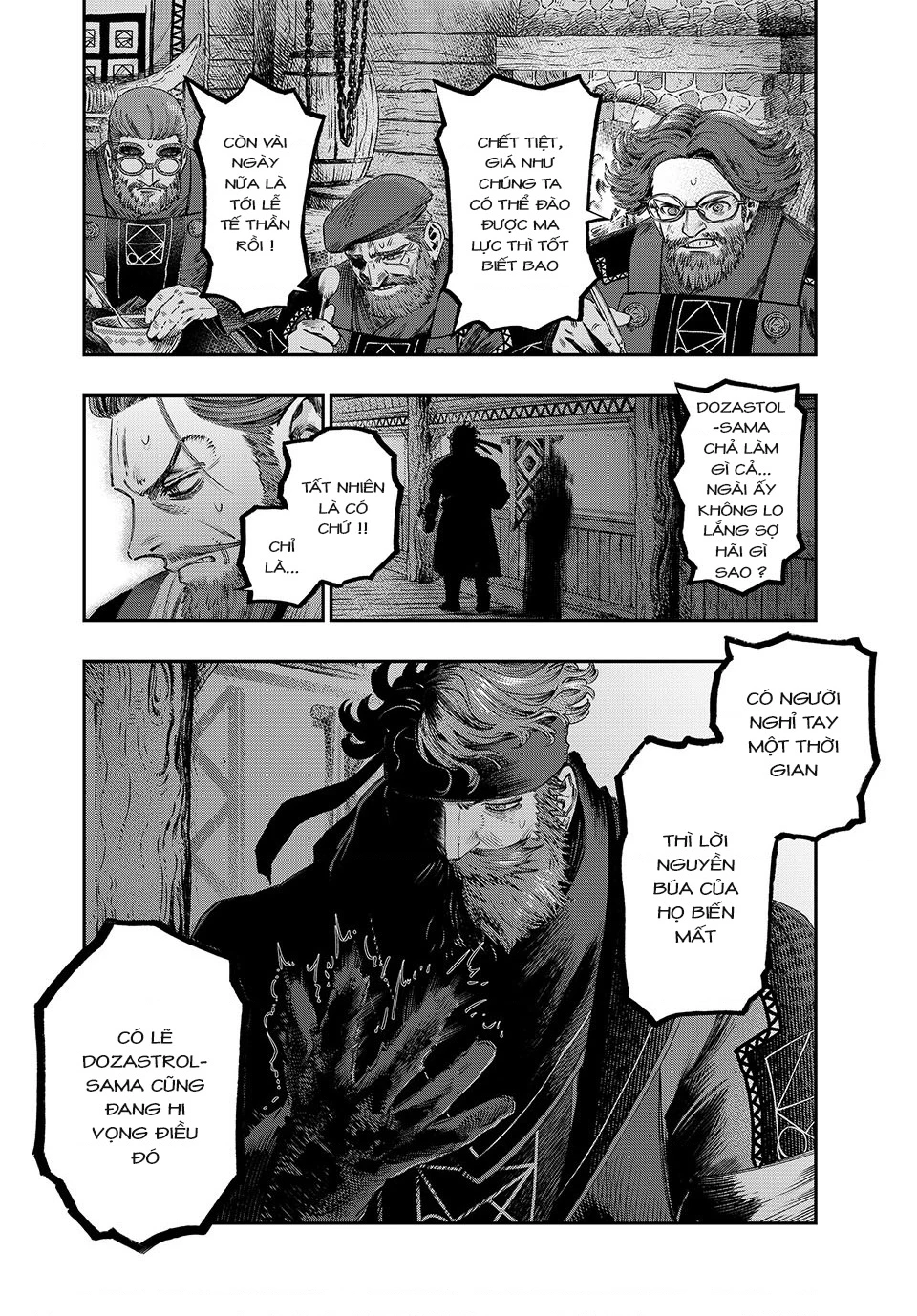 Tôi Dùng Y Học Hiện Đại Để Đối Đầu Với Ma Thuật Cổ Đại Chapter 32 - 2