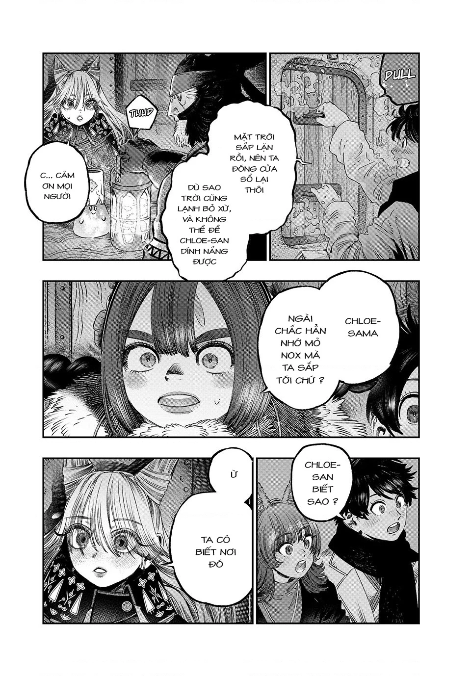 Tôi Dùng Y Học Hiện Đại Để Đối Đầu Với Ma Thuật Cổ Đại Chapter 32 - 4