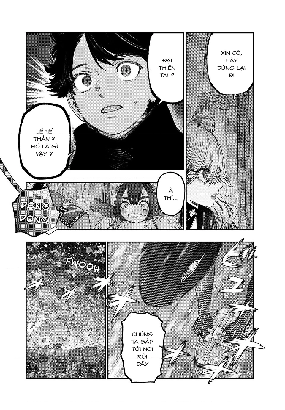 Tôi Dùng Y Học Hiện Đại Để Đối Đầu Với Ma Thuật Cổ Đại Chapter 32 - 6