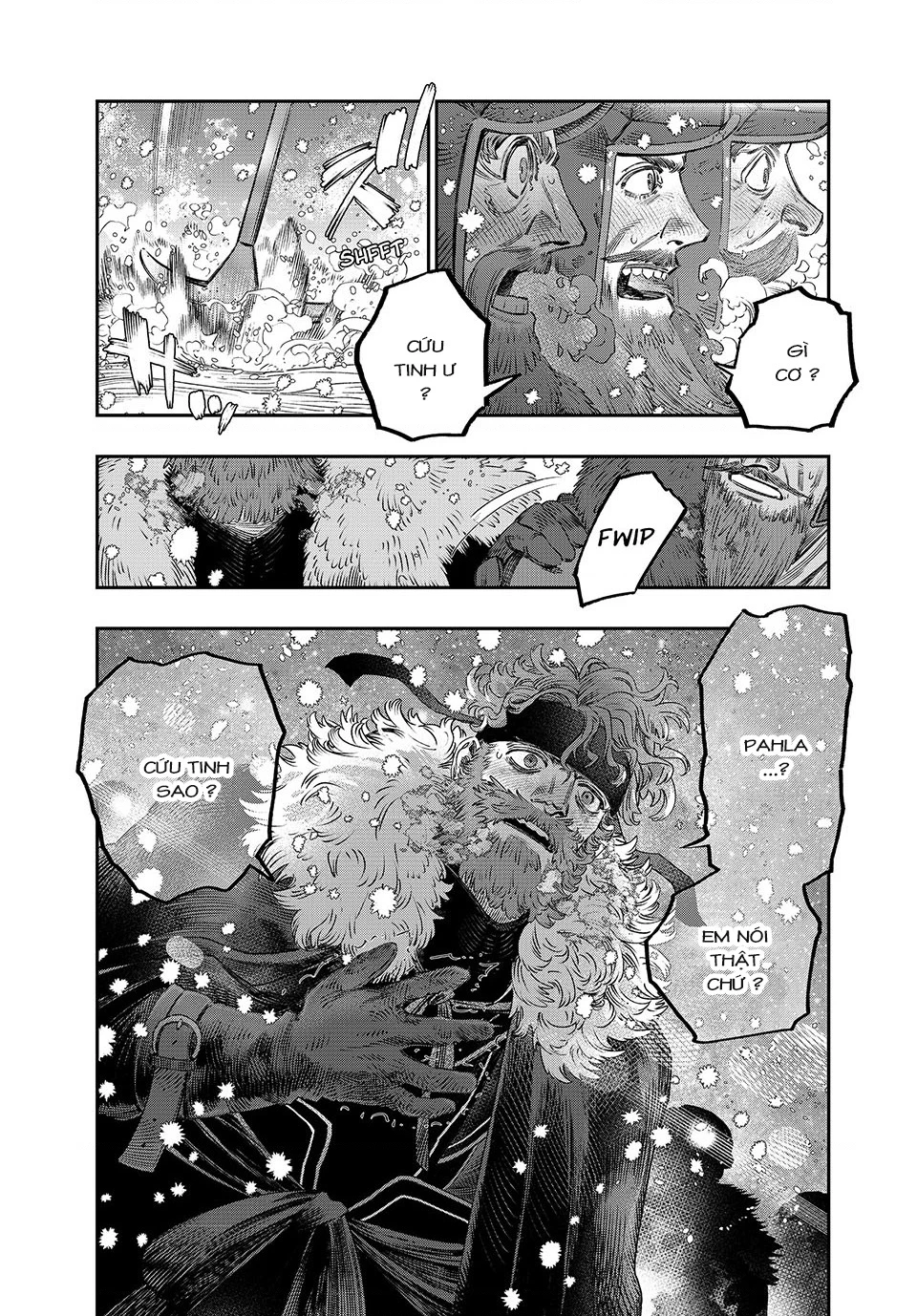 Tôi Dùng Y Học Hiện Đại Để Đối Đầu Với Ma Thuật Cổ Đại Chapter 32 - 9