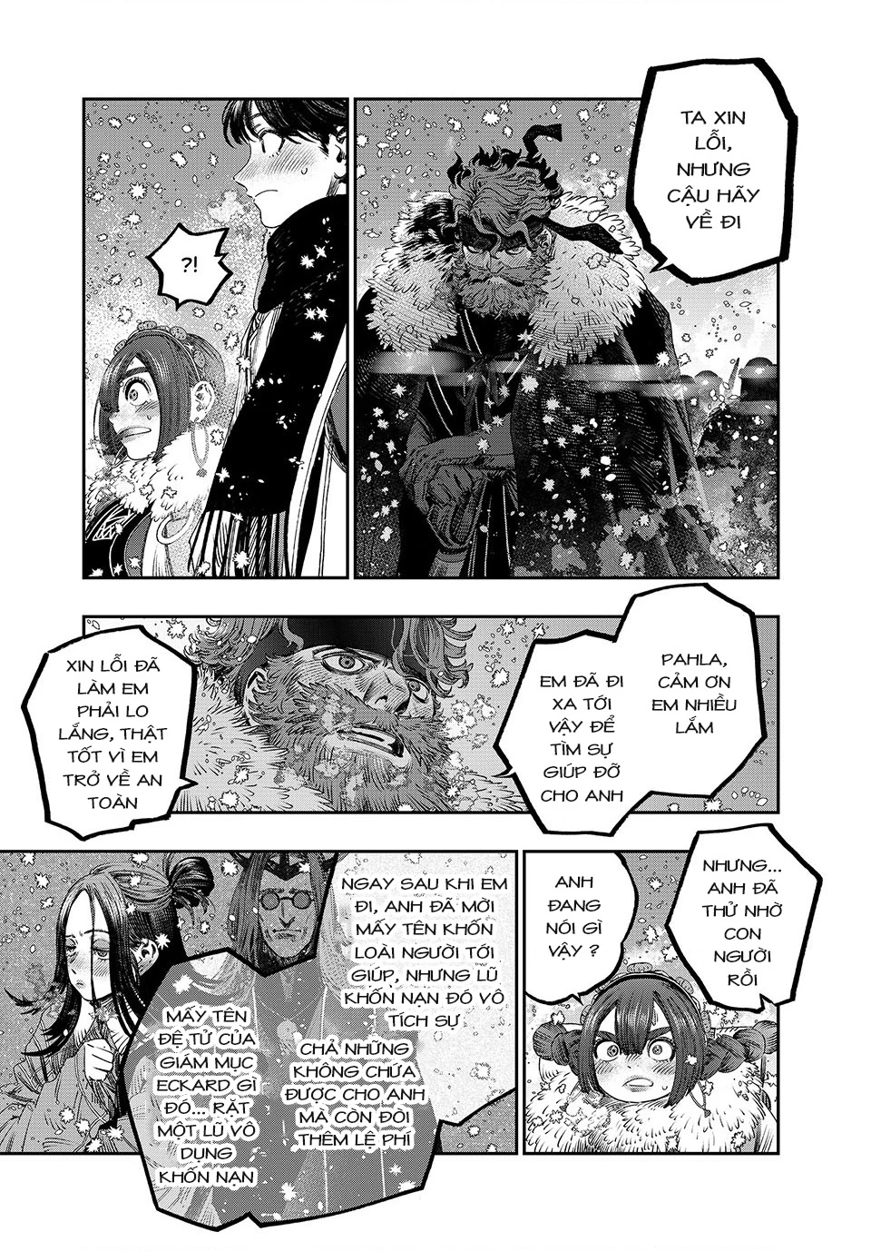 Tôi Dùng Y Học Hiện Đại Để Đối Đầu Với Ma Thuật Cổ Đại Chapter 32 - 11