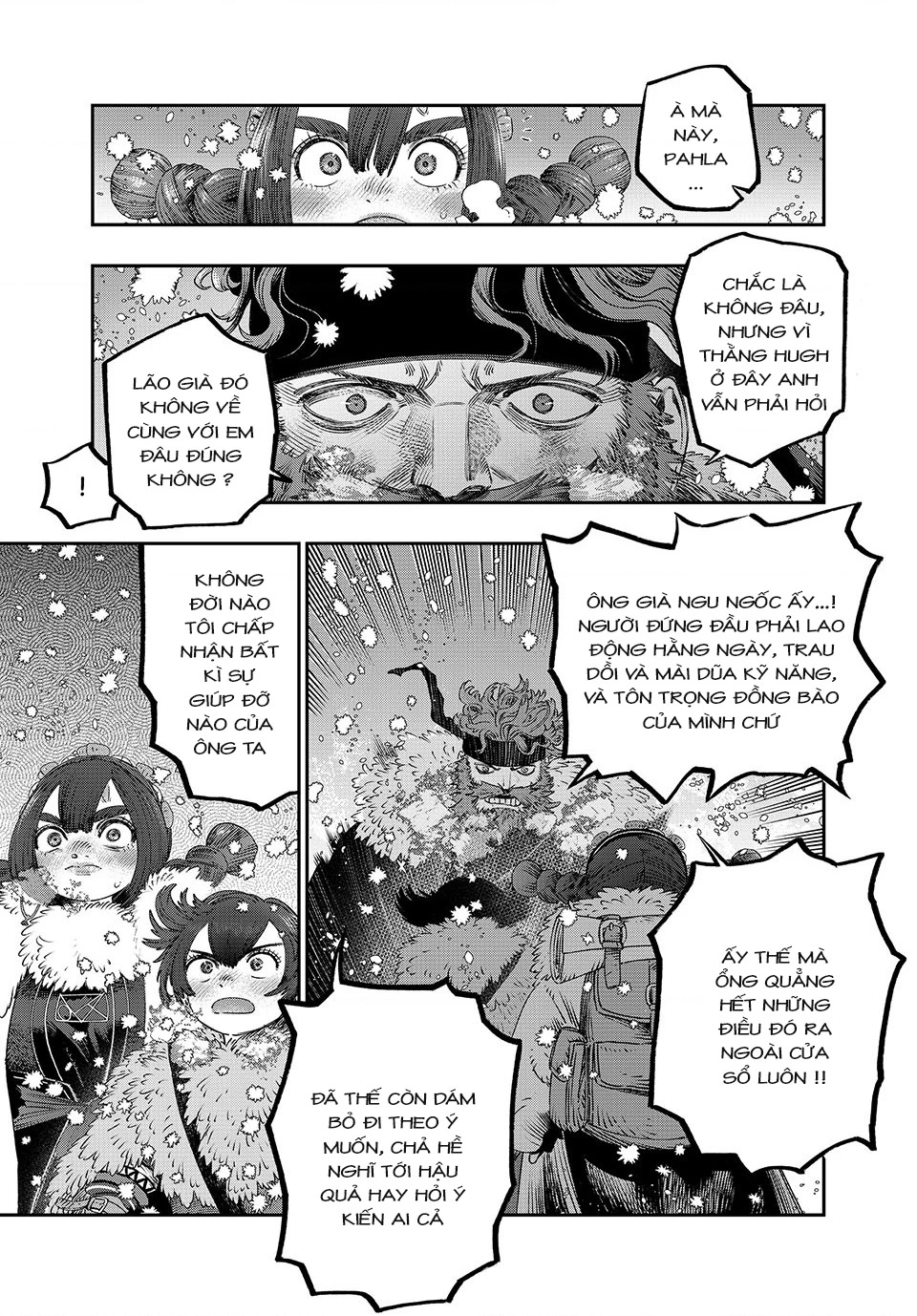 Tôi Dùng Y Học Hiện Đại Để Đối Đầu Với Ma Thuật Cổ Đại Chapter 32 - 13