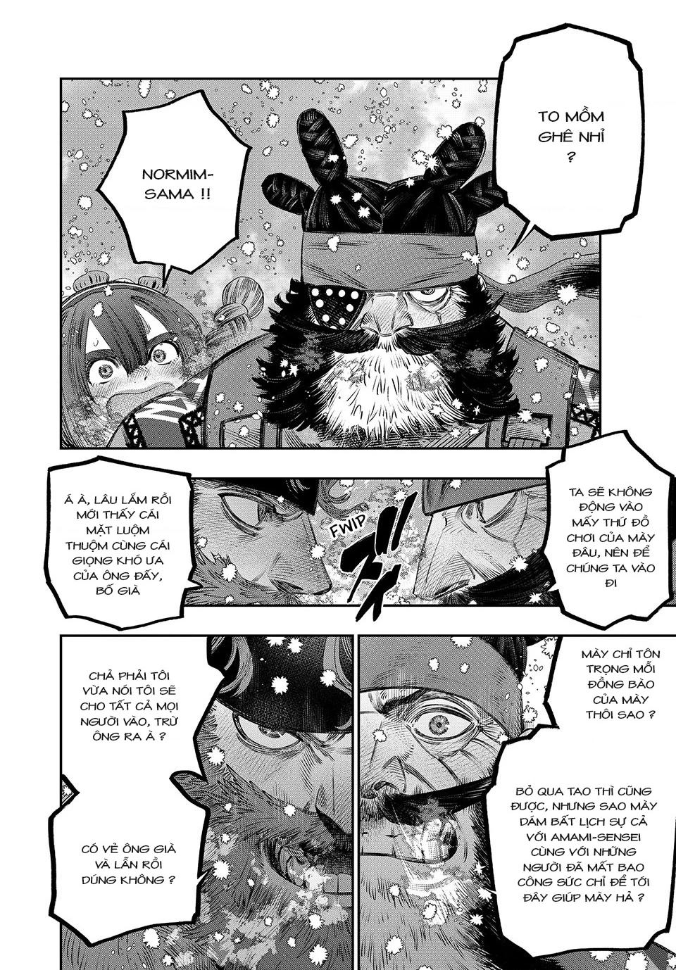 Tôi Dùng Y Học Hiện Đại Để Đối Đầu Với Ma Thuật Cổ Đại Chapter 32 - 14