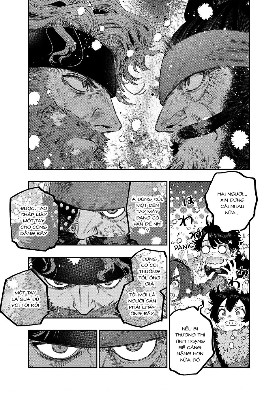 Tôi Dùng Y Học Hiện Đại Để Đối Đầu Với Ma Thuật Cổ Đại Chapter 32 - 15