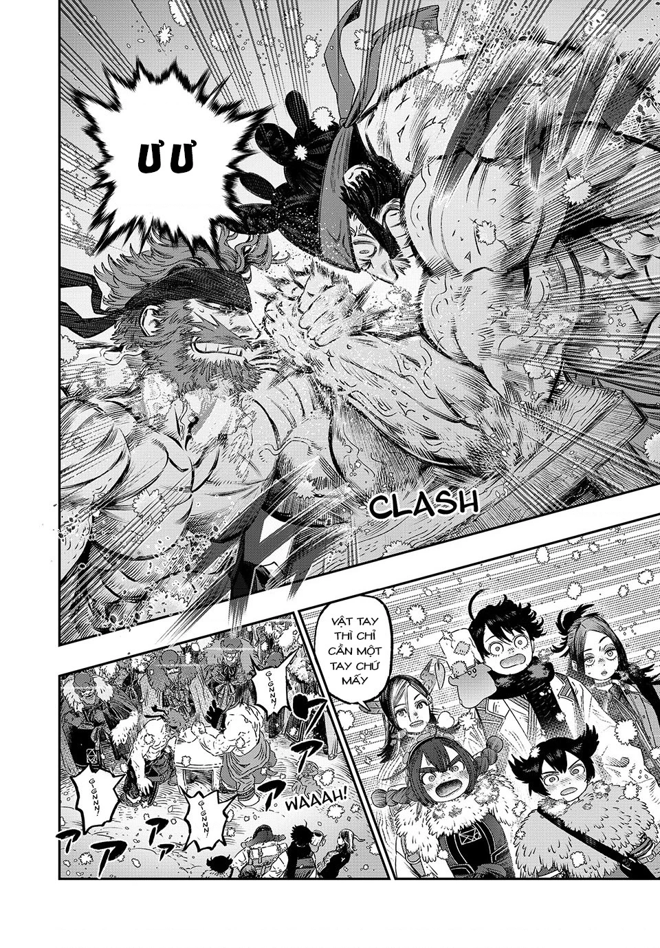 Tôi Dùng Y Học Hiện Đại Để Đối Đầu Với Ma Thuật Cổ Đại Chapter 32 - 16