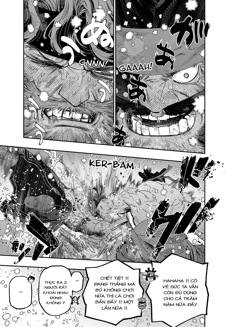 Tôi Dùng Y Học Hiện Đại Để Đối Đầu Với Ma Thuật Cổ Đại Chapter 32 - 17