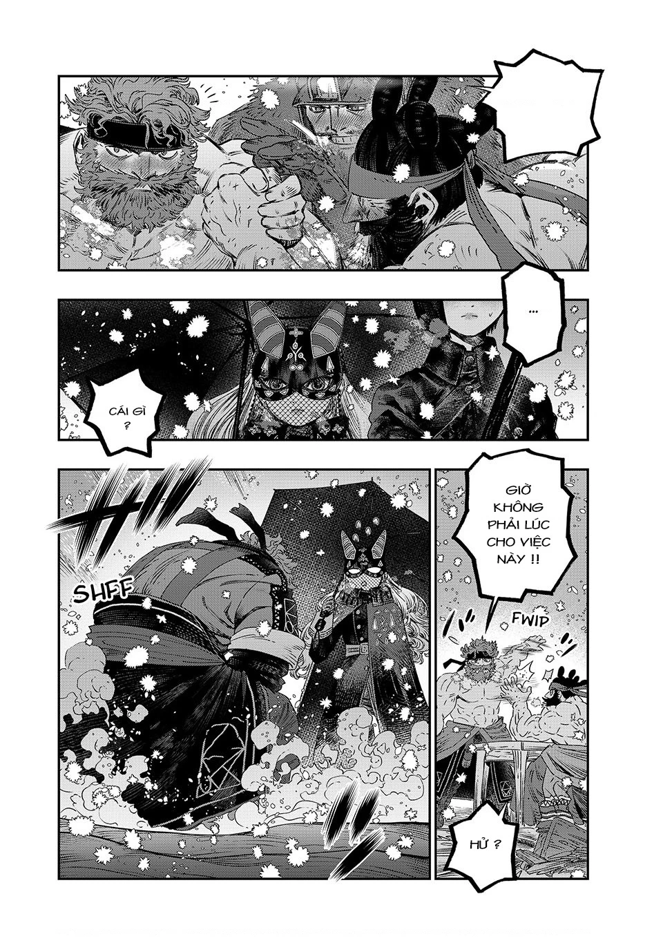 Tôi Dùng Y Học Hiện Đại Để Đối Đầu Với Ma Thuật Cổ Đại Chapter 32 - 18