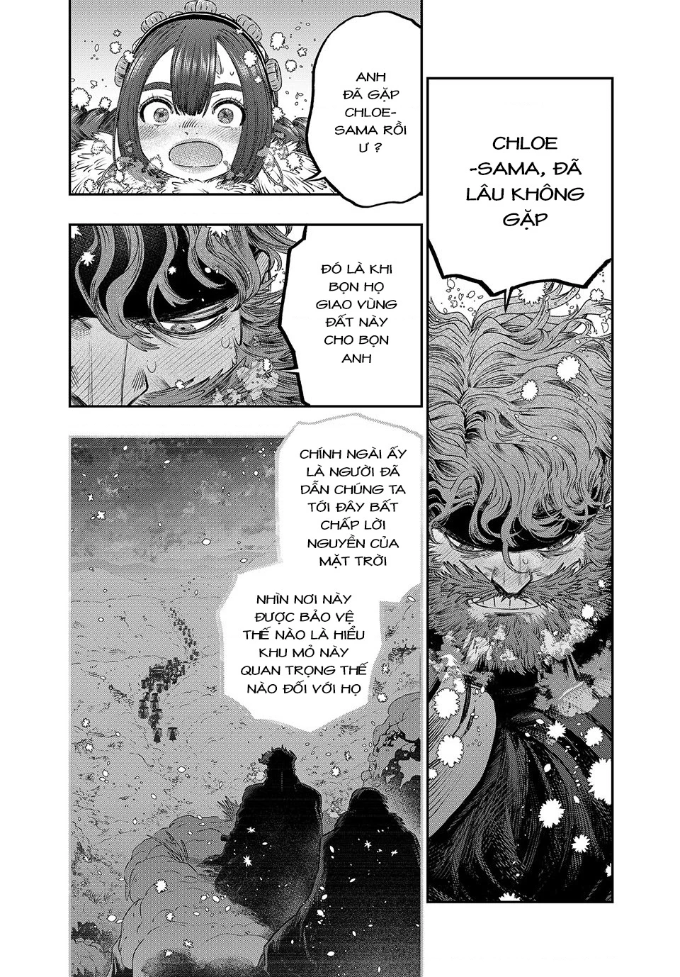 Tôi Dùng Y Học Hiện Đại Để Đối Đầu Với Ma Thuật Cổ Đại Chapter 32 - 19