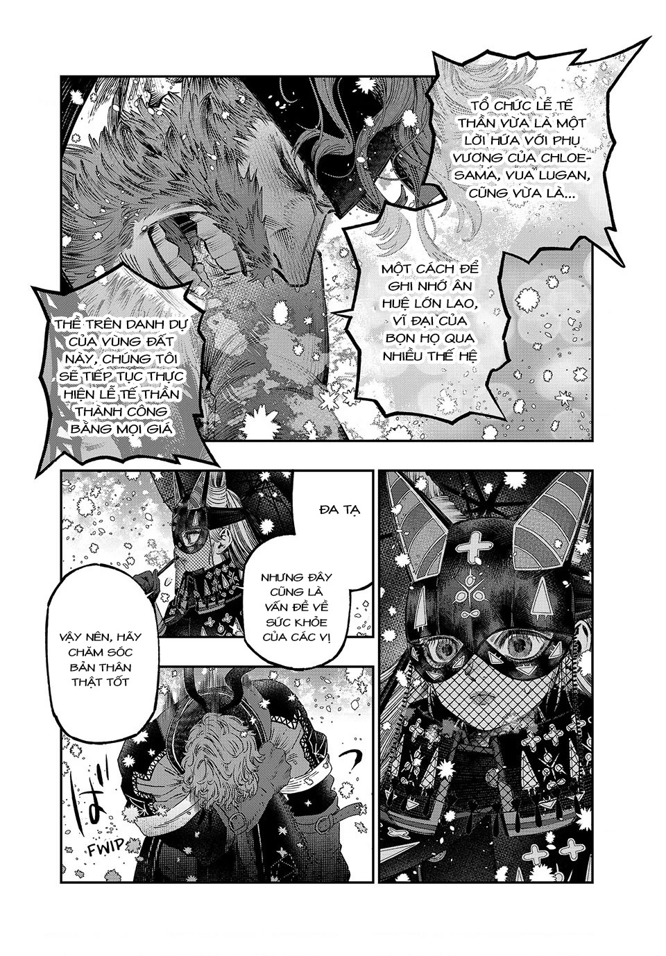 Tôi Dùng Y Học Hiện Đại Để Đối Đầu Với Ma Thuật Cổ Đại Chapter 32 - 20